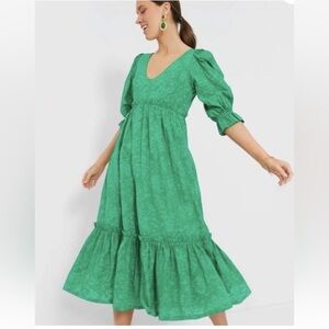 Tuckernuck Hyacinth House Lorelei Dress XXL NWOT